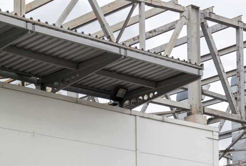 Metal Awning Replacement in Fayetteville, NC