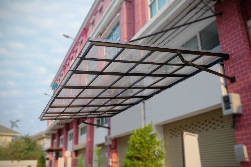 Metal Awning Service in Fayetteville, NC