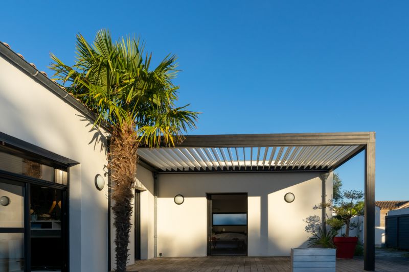 Metal Patio Cover Installation in Santa Rosa, CA