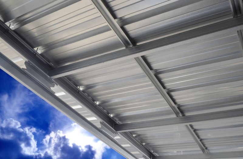 Metal Patio Cover Installation in Marin County, CA