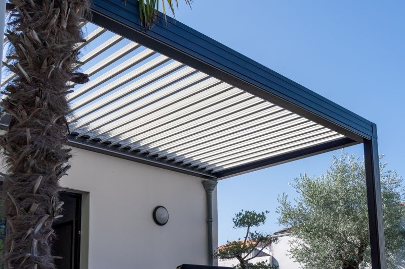 Metal Patio Cover Installation in Fayetteville, NC