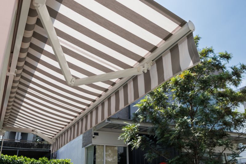 Motorized Awning Installation in Napa, CA