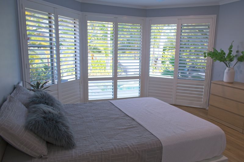Plantation Blinds Installation in Arvada, CO