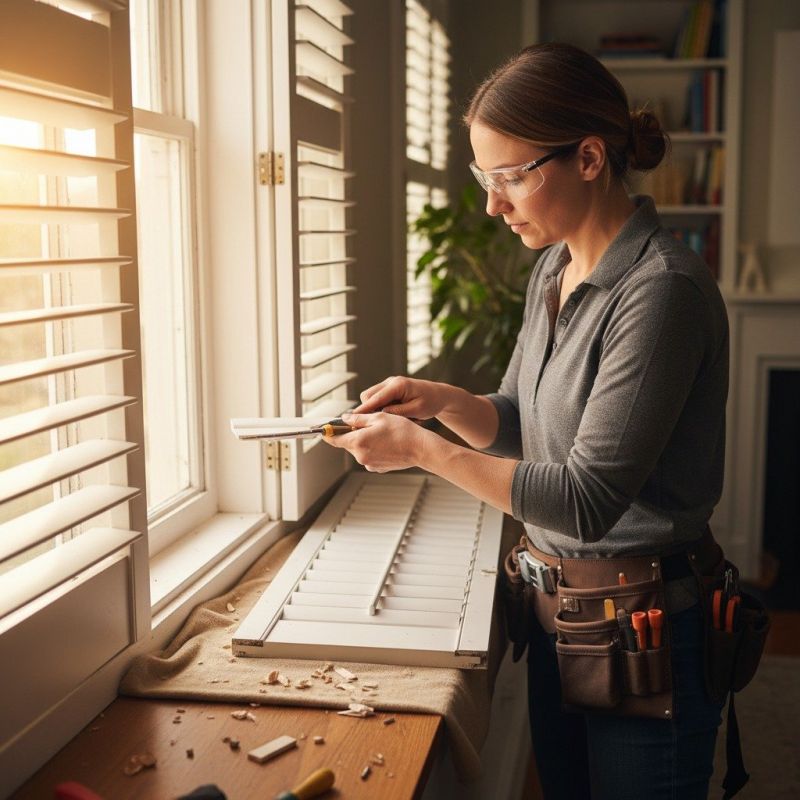 Plantation Blinds Repair in Boulder, CO