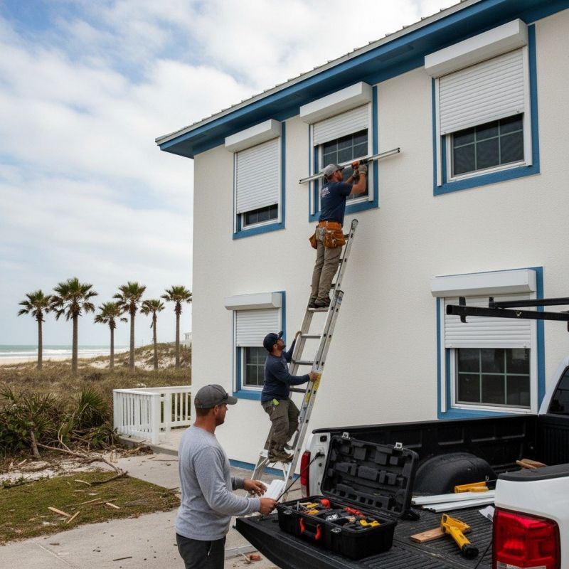 Roller Shutter Repair in Denver County, CO