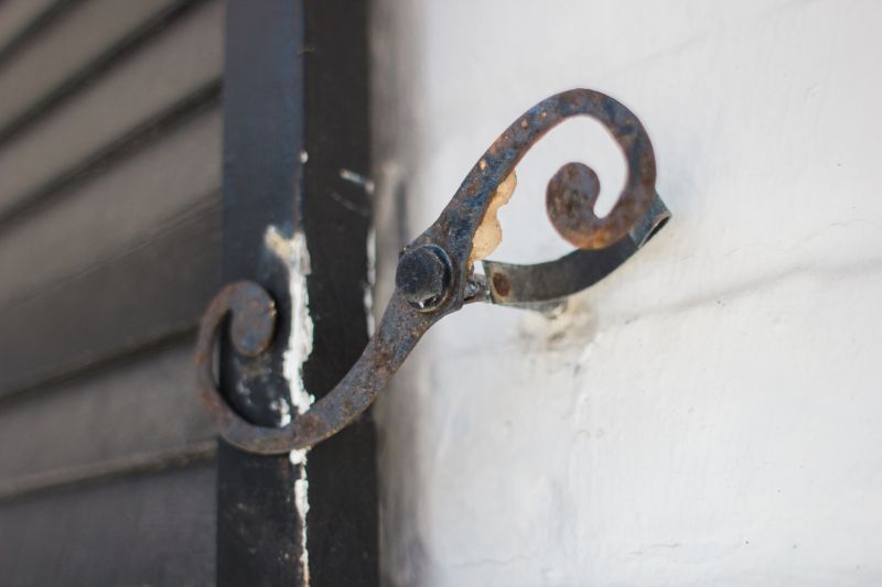 Shutter Latch Replacement in Denver, CO