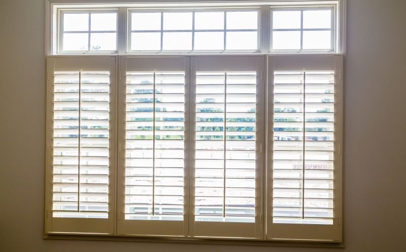 Shutter Latch Replacement in Longmont, CO