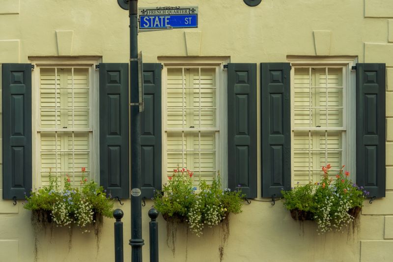 Shutter Mounting in Alpharetta, GA