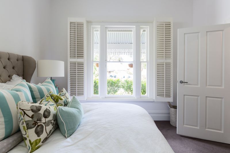 Shutter Mounting in Kansas City, KS