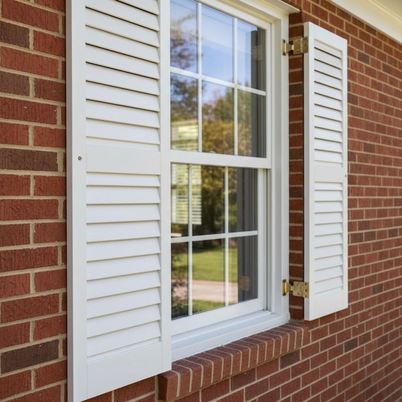 Shutter Mounting in Longmont, CO