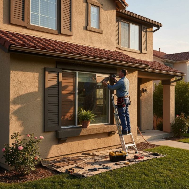 Shutter Repair in Olathe, KS