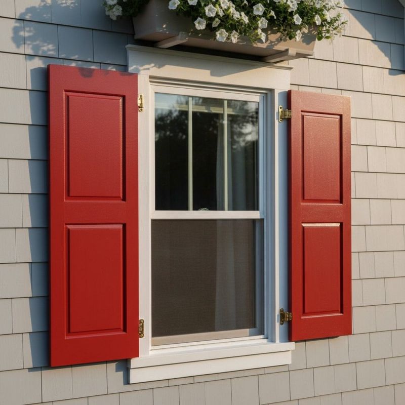 Shutters Replacement in Littleton, CO