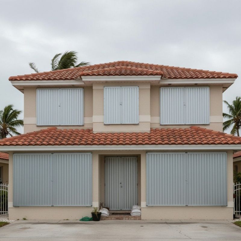 Storm Shutters Installation in Denver, CO