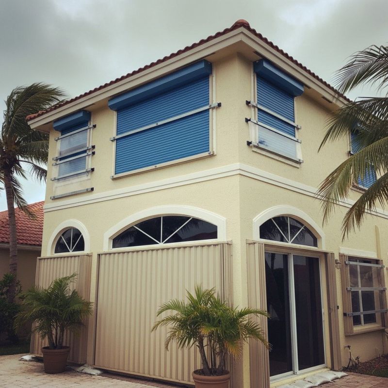 Storm Shutters Installation in Kansas City, KS